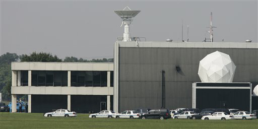 Man Kills Self, Hostage at NASA's Johnson Space Center